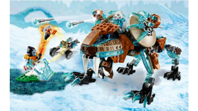 Toys R Us Canada: LEGO Chima Saber-tooth Walker Was $50 | Now $30