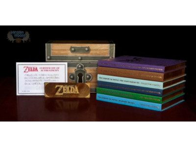 Legend of Zelda Box Set Was $206 | Now $50 & Free Shipping @ Chapters *HOT* (EXPIRED)