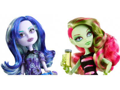 Amazon.ca: Monster High Coffin Bean Dolls Only $10