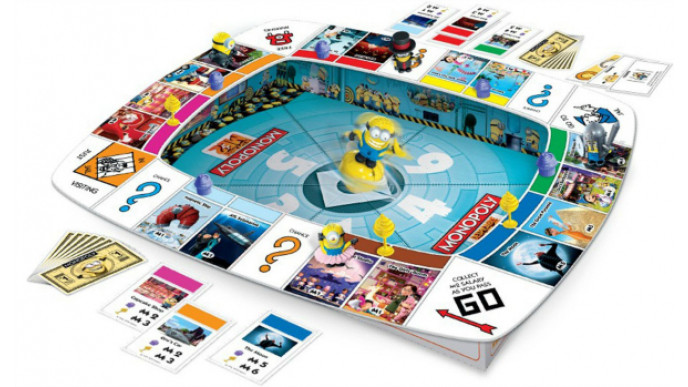 Despicable Me 2 Monopoly Was $28 | Now $18 @ Sears Canada