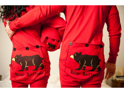 50% off Footeez PJs (from $20) @ Lazy One Canada!