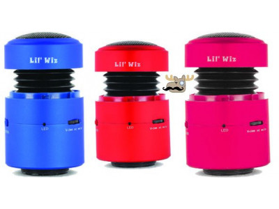 DBI International Lil' Wiz TF Speaker Was $80 | Now $35 + Free Shipping @ Shop.ca