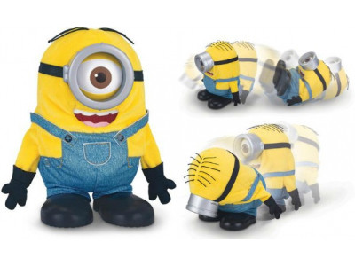 Minions Tumbling' Stuart Was $65 | Now $24 @ Amazon.ca *HOT* (EXPIRED)