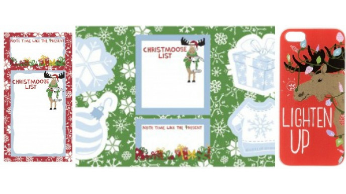 Hatley Canada: 50% Off Christmas Stationery & More - From $2 & Free Shipping (EXPIRED)