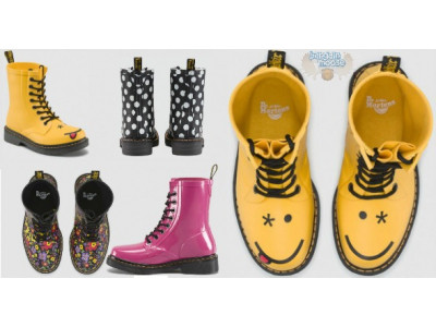 Women's Drench Boots Were $160 | Now Under $80 & Free Shipping @ Dr. Martens Canada