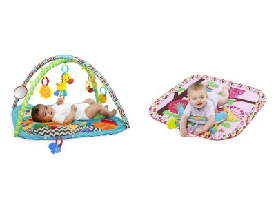 Toys R Us Canada: Baby Activity Gyms Were $70 | Now $35 (EXPIRED)
