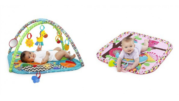 Toys R Us Canada: Baby Activity Gyms Were $70 | Now $35 (EXPIRED)