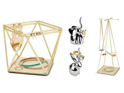 Umbra Jewelry Organizers From $6 @ Well.ca