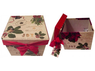 Recall On Ashland Holiday Paper Boxes!