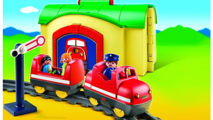 Playmobil My Take Along Train For Just $39 & Free Shipping @ Amazon.ca