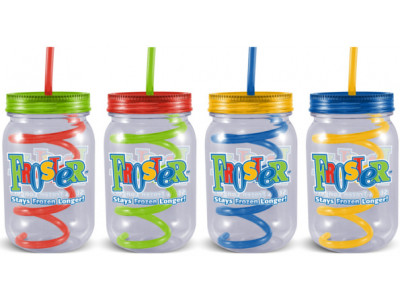 Free Refillable Mug With Any Size Froster @ Mac's Stores!