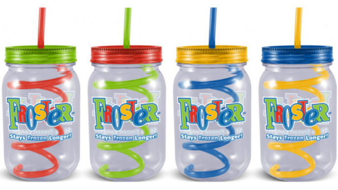 Free Refillable Mug With Any Size Froster @ Mac's Stores!