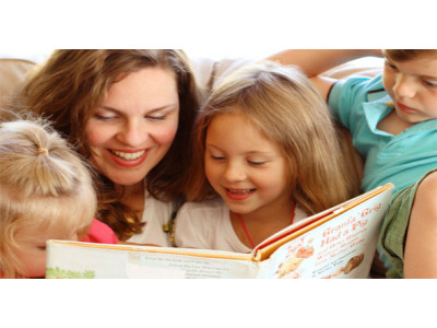 Books for Less than $1 for Family Week @ Book Outlet!
