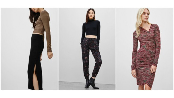 Up To 70% off Fall/Winter Styles With Items Starting at $6 @ Aritzia 