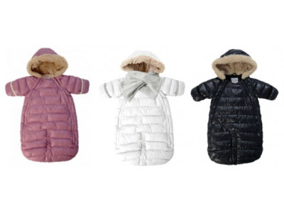 7 A.M Enfant Doudoune Baby Bunting Now Just $50 (Were $100) @ Well.ca