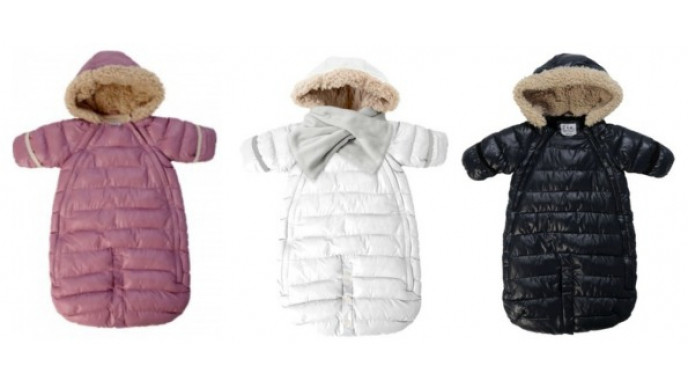 7 A.M Enfant Doudoune Baby Bunting Now Just $50 (Were $100) @ Well.ca