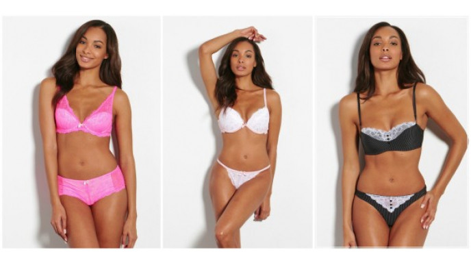 2 for 1 on Select Bras and Panties @ La Vie En Rose