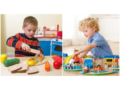 All Melissa & Doug + Thomas & Friends 20% off @ Chapters