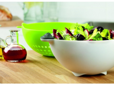 So Cool! Soak N Strain Colander Just $11 @ Amazon.ca! (EXPIRED)