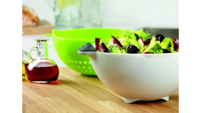 So Cool! Soak N Strain Colander Just $11 @ Amazon.ca! (EXPIRED)