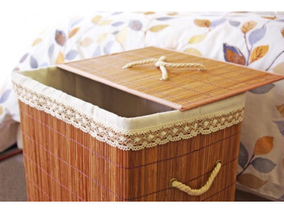 Eco Friendly Bamboo Hampers Just $20 (80% Off) @ Amazon.ca (EXPIRED)