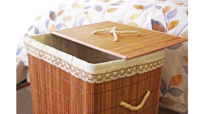 Eco Friendly Bamboo Hampers Just $20 (80% Off) @ Amazon.ca (EXPIRED)