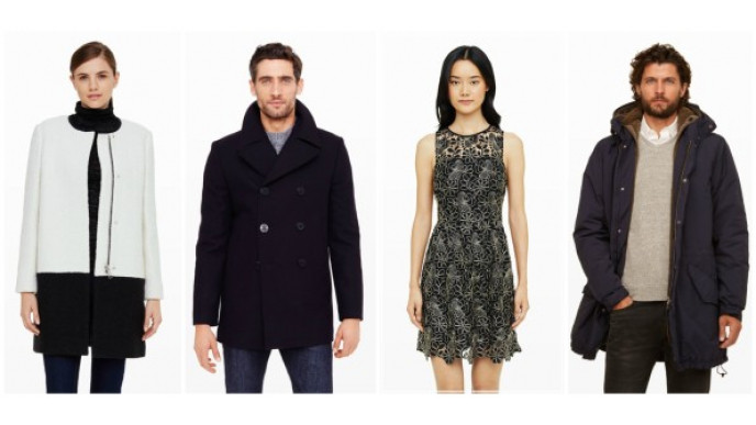 Up to 70% Off Sale & Clearance PLUS Extra 30% Off With Code @ Club Monaco