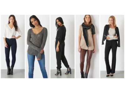 Tops from $15 + Free Shipping on ALL Orders @ Dynamite!