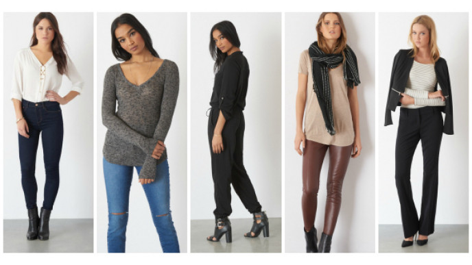 Tops from $15 + Free Shipping on ALL Orders @ Dynamite!