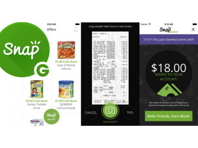 Snap by Groupon Announces Major Changes - Be Sure to Cash Out!