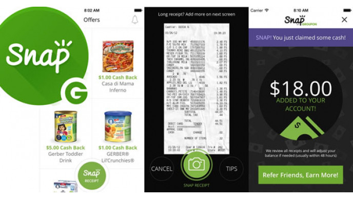 Snap by Groupon Announces Major Changes - Be Sure to Cash Out!