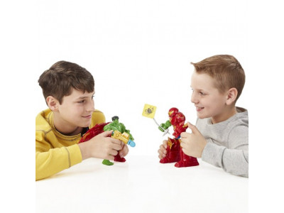 Amazon Canada: Avengers Super Hero Mashers Hulkbusters vs. Hulk Was $40 | Now $28 & Free Shipping