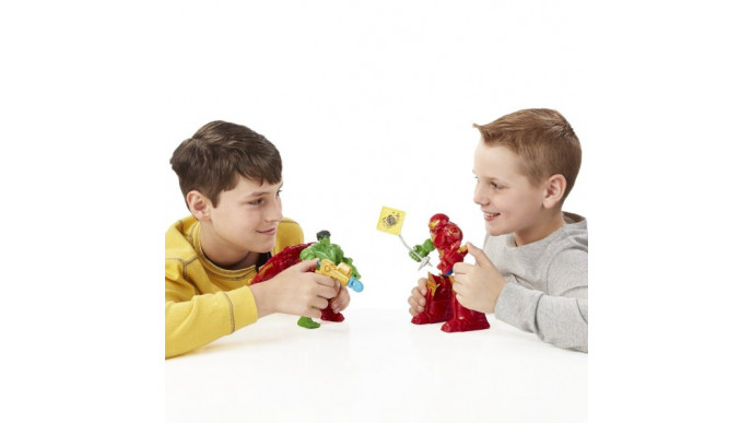 Amazon Canada: Avengers Super Hero Mashers Hulkbusters vs. Hulk Was $40 | Now $28 & Free Shipping