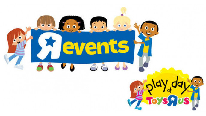 LEGO & Play Day: Upcoming FREE In-Store Events @ Toys R Us!