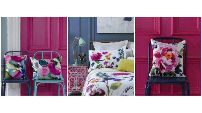 Save 40% on Select Bedding Today Only @ The Bay