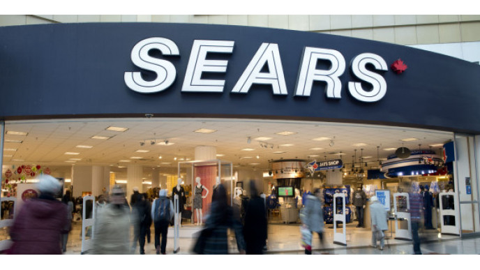 $20 Off $100 or $50 off $200 - Even On Select Sale & Clearance Items @ Sears Canada!