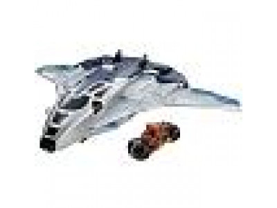 Hot Wheels Marvel Avengers Age of Ultron Quinjet Moto Launcher only $13.97 for Toysrus.ca Cyber Monday Sales!