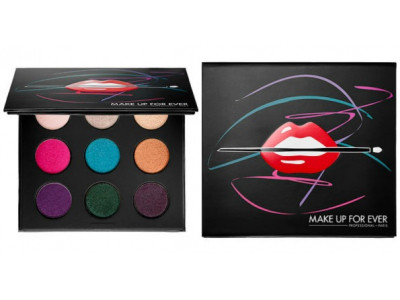 Makeup Forever Artist Palette Volume 2 Now $39 (Valued at $156) @ Sephora.com