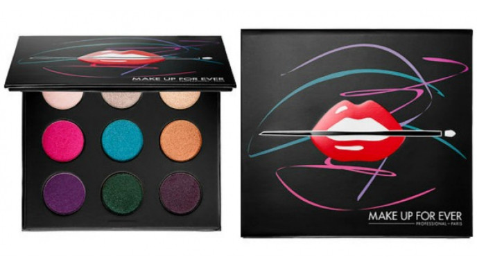 Makeup Forever Artist Palette Volume 2 Now $39 (Valued at $156) @ Sephora.com