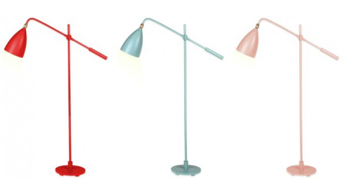 Kenneth Cole Floor Lamp Now $70 (Was $259.99!) @ Bed, Bath & Beyond