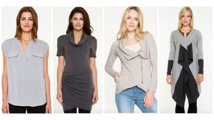 Weekend Wardrobe Flash Sale With Items From $5 @ Le Chateau