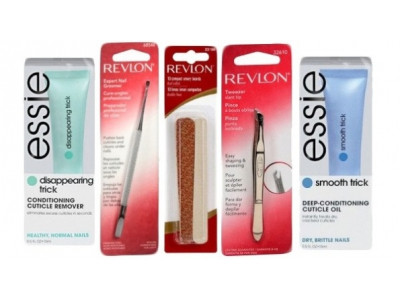 Essie Manicure Bundle For $16 (Was $40) @ HealthSnap.ca