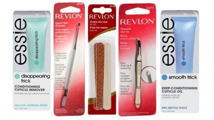 Essie Manicure Bundle For $16 (Was $40) @ HealthSnap.ca