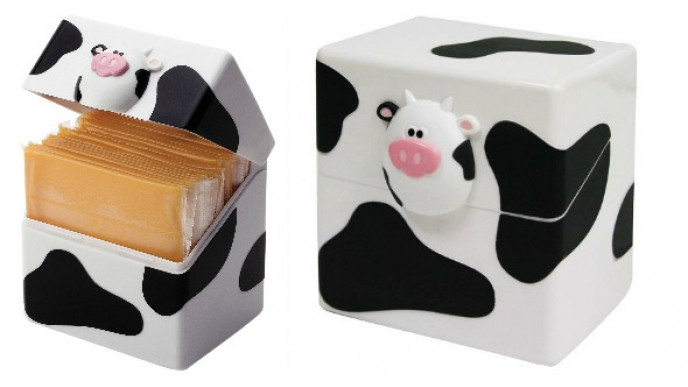 Joie Moo-Moo Cheese Slice Holder Just $5 @ Amazon.ca