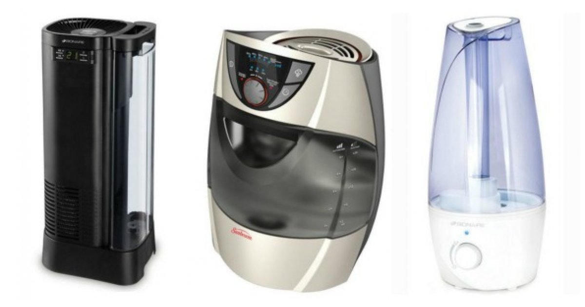 Stuffy Nose? Humidifiers On Sale Starting At 35 Walmart.ca
