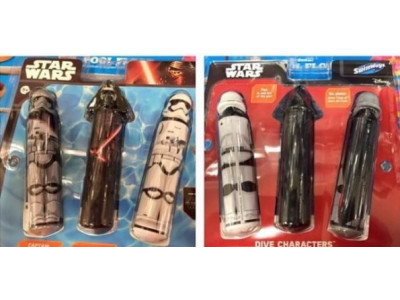 These Star Wars Toys Were Pulled Off Shelves - Do You Wonder Why?