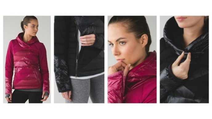 Down Right Cozy Pullover Now $89 (Was $168) @ Lululemon.com