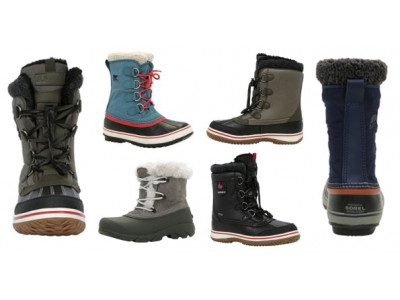 Woo! Sorel Boots From $49.50 @ Globo Shoes Canada!