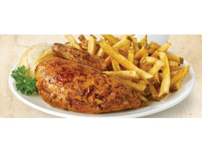 Deluxe Delivery Dinner For Two For $25 @ Swiss Chalet Canada