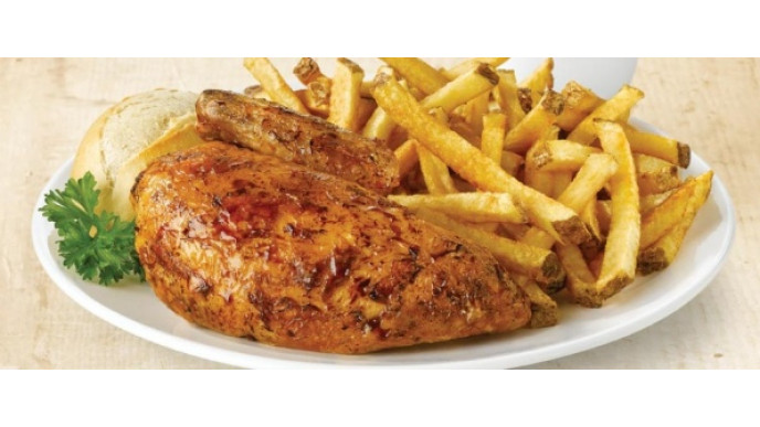 Deluxe Delivery Dinner For Two For $25 @ Swiss Chalet Canada